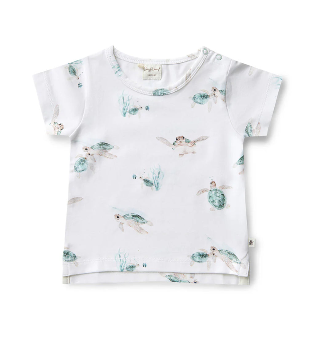 Turtle Organic T-Shirt