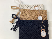 Load image into Gallery viewer, Macrame Bags
