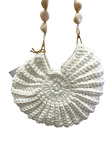 Load image into Gallery viewer, Crochet Nautilus Bag
