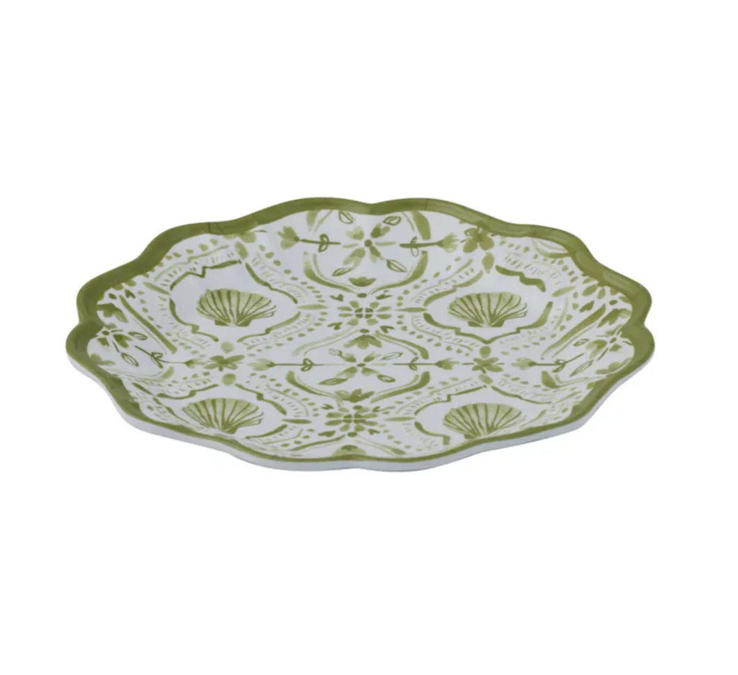 Costiera Melamine Plate