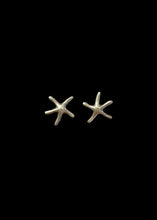 Load image into Gallery viewer, Kailani Starfish Studs
