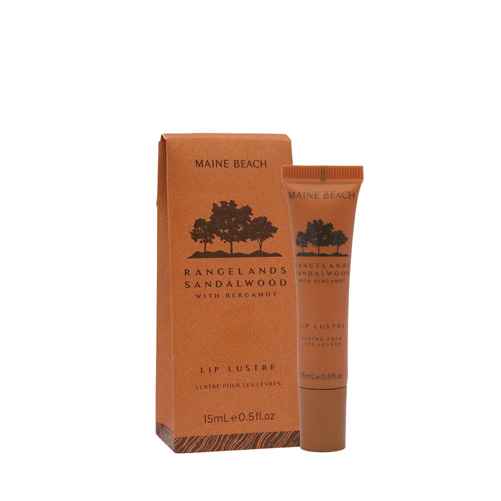 Rangelands Sandalwood - Lip Lustre