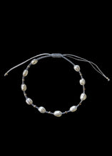Load image into Gallery viewer, Kailani Pearl Cord Bracelet
