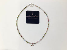 Load image into Gallery viewer, Kailani Gemstone Beads Necklace
