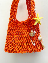Load image into Gallery viewer, Boho Small Macrame HandBag
