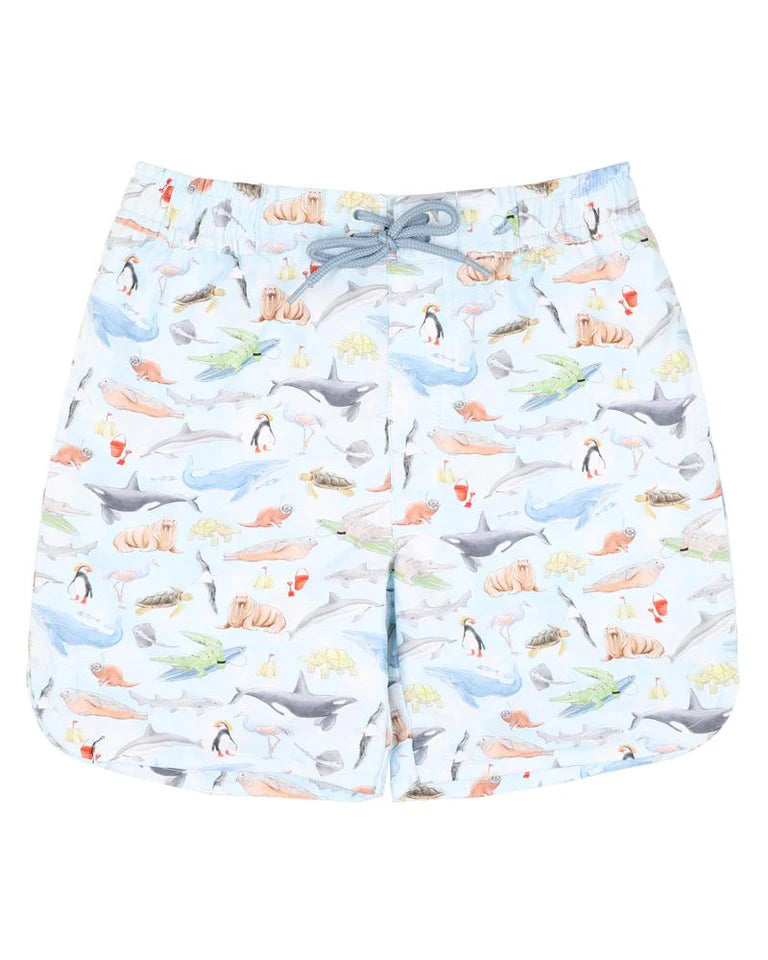 Marco Print Boardshorts