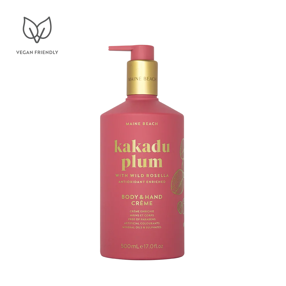 Kakadu Plum - Body & Hand Crème