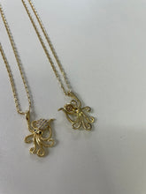 Load image into Gallery viewer, Octopus Necklace

