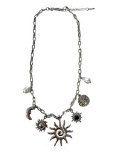 Load image into Gallery viewer, Coastal Treasures Necklace
