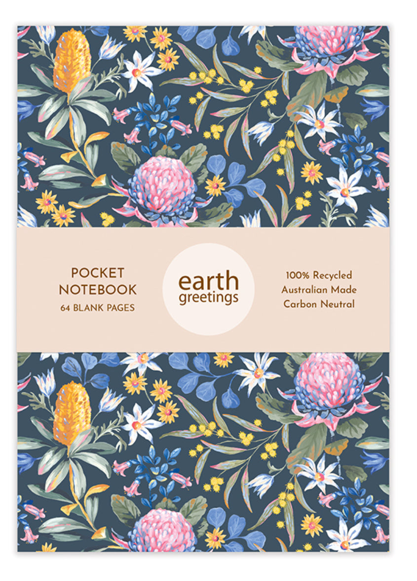Pocket Notebook