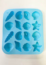 Load image into Gallery viewer, Ocean Silicone Ice Mould
