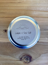 Load image into Gallery viewer, W+T Soy Candle Tins
