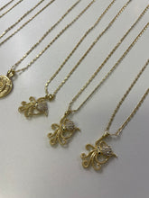 Load image into Gallery viewer, Octopus Necklace
