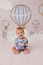 Load image into Gallery viewer, Sea Symphony 2 Piece Shorts and Rashie
