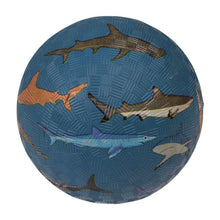 Load image into Gallery viewer, Sharks Play Ball
