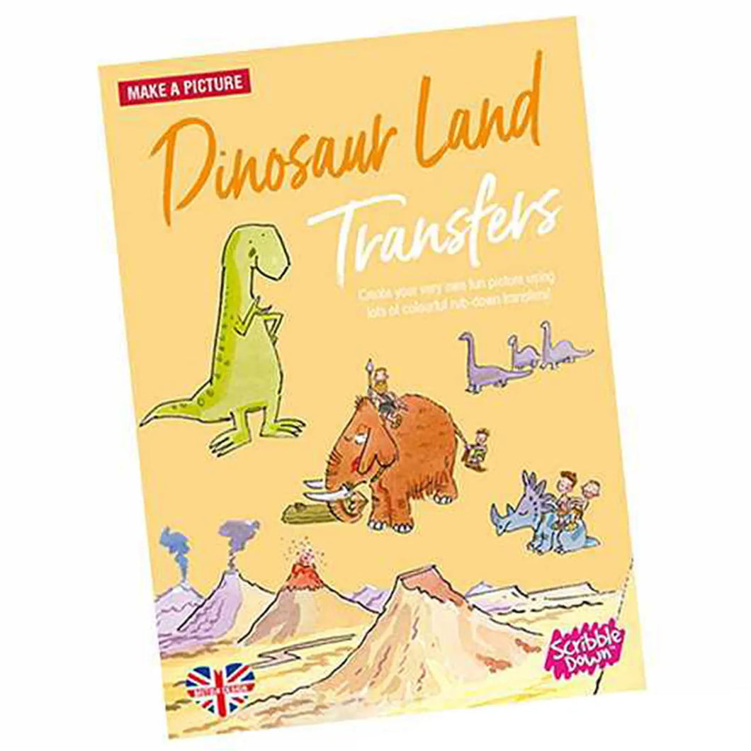 Dinosaur Land Transfers