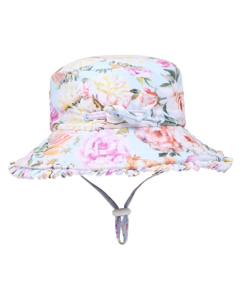 Evelyn Print Sun Hat
