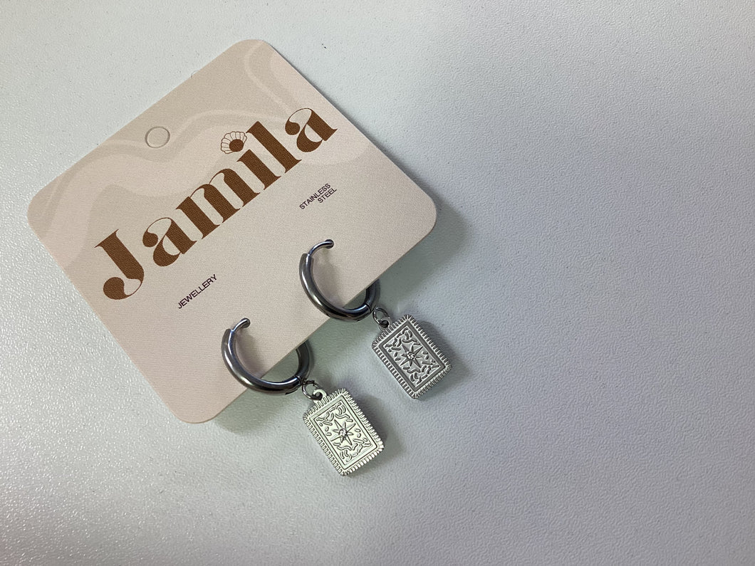 Centaine Earrings