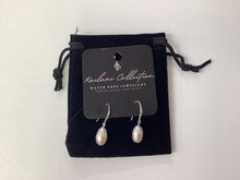 Load image into Gallery viewer, Kailani Pearl Drop Hook Earring
