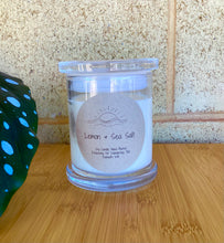 Load image into Gallery viewer, Wandering Tide Soy Glass Candles
