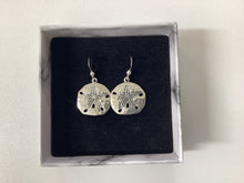 Load image into Gallery viewer, Kailani Sand Dollar Earrings
