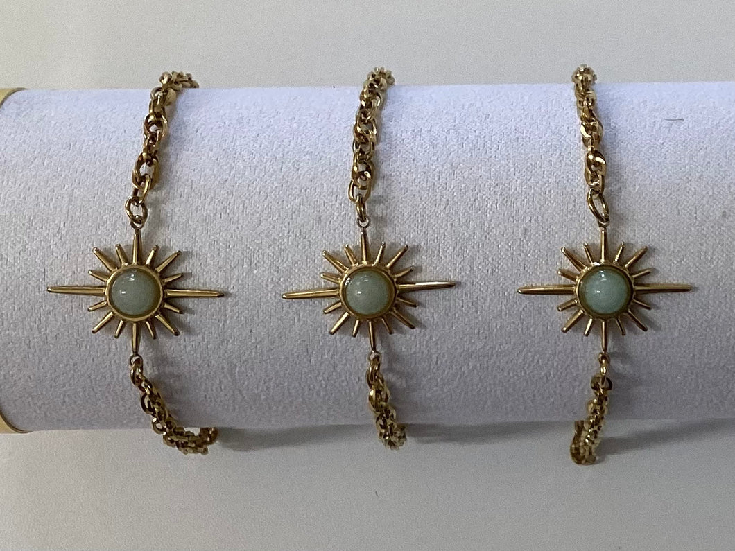 Astrid Star Bracelet