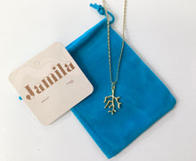 Load image into Gallery viewer, Staghorn Necklace

