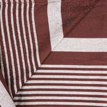 Load image into Gallery viewer, Deluxe Turkish Beach Towel
