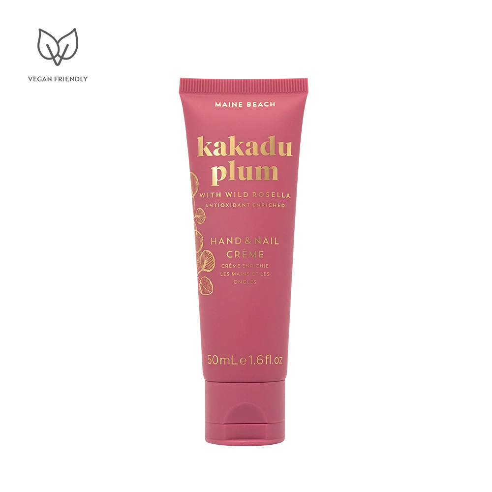 Kakadu Plum - Hand & Nail Crème