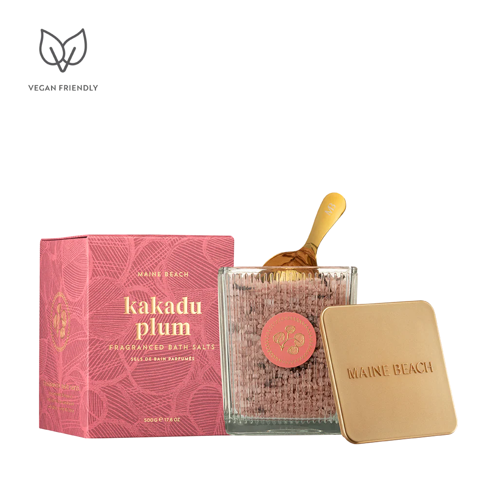 Kakadu Plum - Fragranced Bath Salts