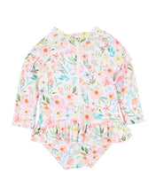 Load image into Gallery viewer, Eliana LS Sunsuit
