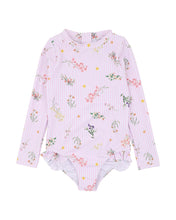 Load image into Gallery viewer, Myra LS Sunsuit 3-5Y

