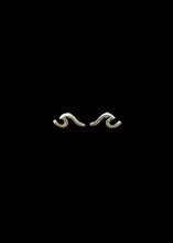 Load image into Gallery viewer, Kailani Wave Studs
