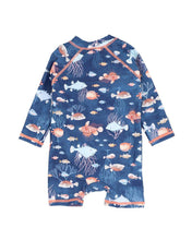 Load image into Gallery viewer, Aiden Print LS Rash Suit
