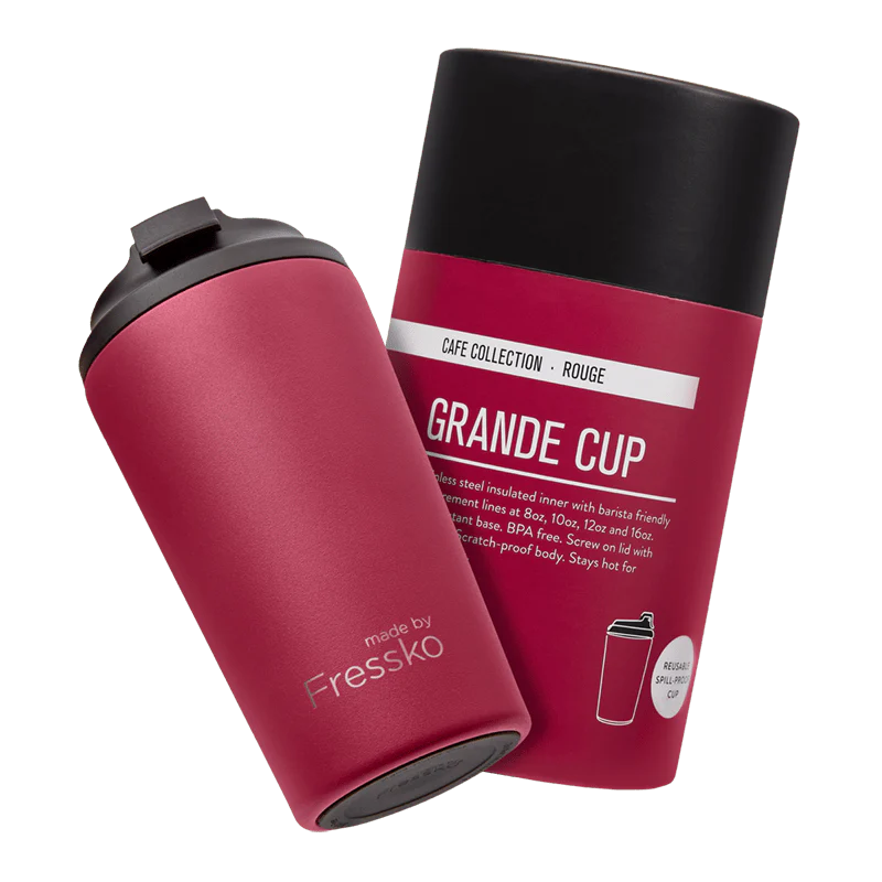 Re-Usable Cup - Grande 475 ml