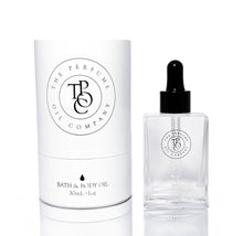 Load image into Gallery viewer, Perfume Bath &amp; Body Oil 30ml
