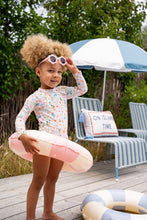 Load image into Gallery viewer, Eliana LS Sunsuit
