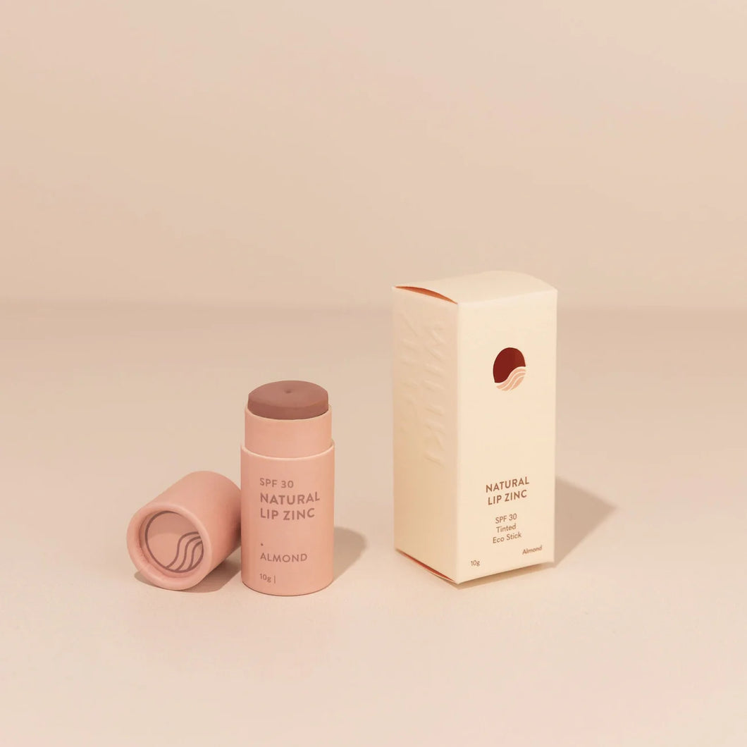 Tinted Lip Zinc