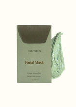 Load image into Gallery viewer, Facial Mask - Green Smoothie
