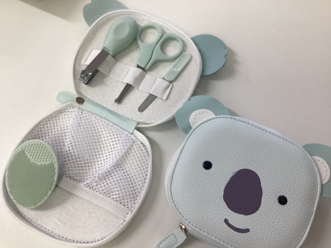 Koala Baby Nail Care Kit