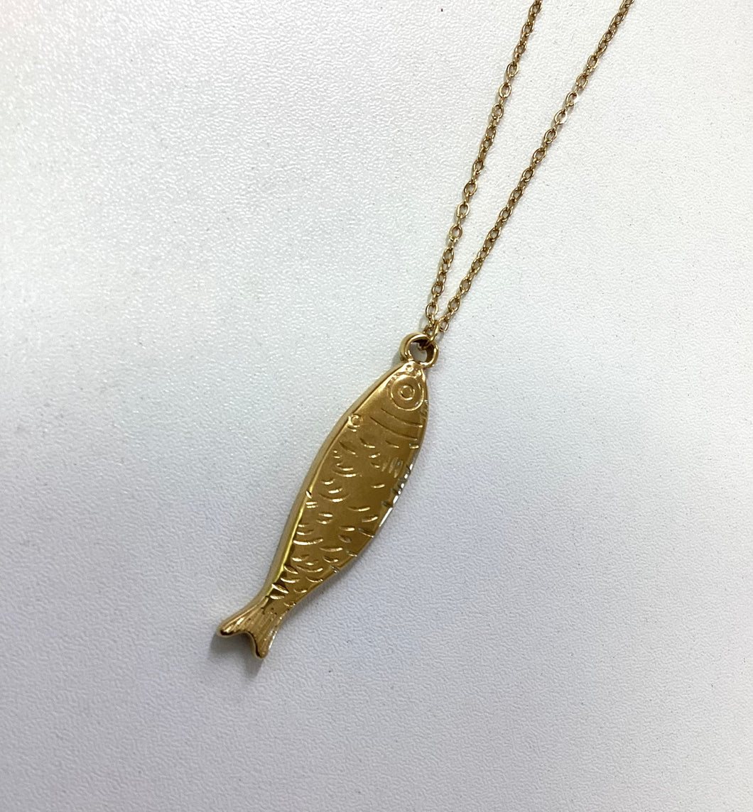 Pesce Necklace