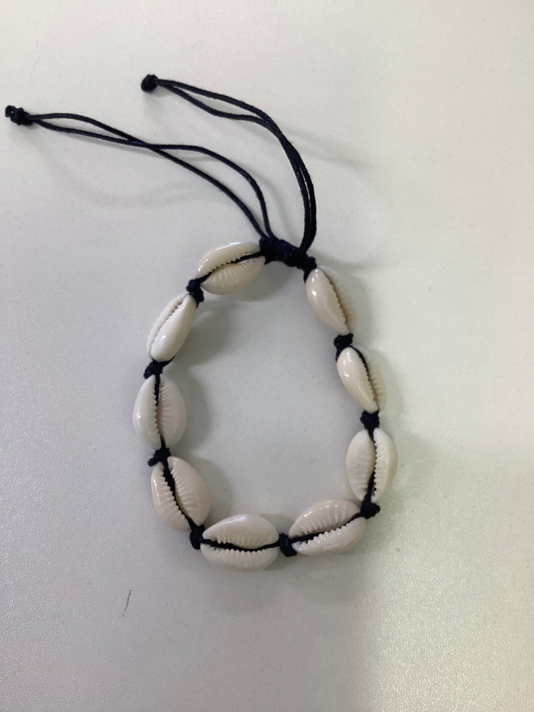 Cowrie Shell Bracelet