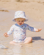 Load image into Gallery viewer, Marco Print LS Rash Suit
