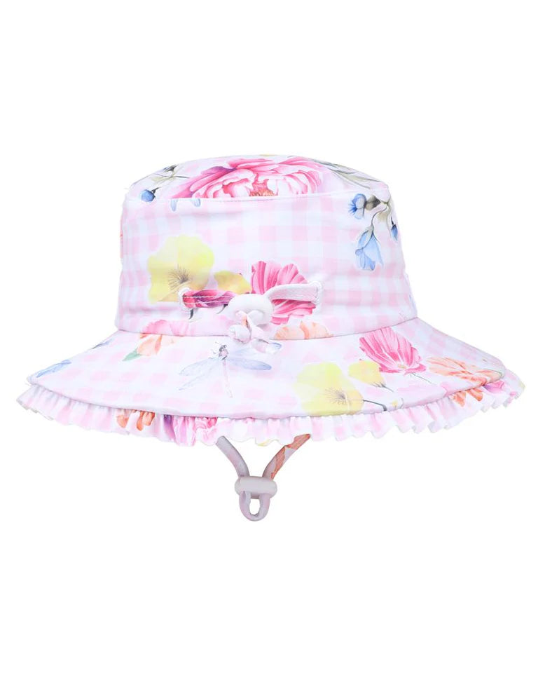 Connie Print Sun Hat