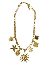 Load image into Gallery viewer, Coastal Treasures Necklace
