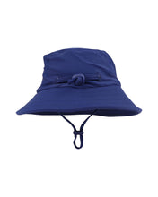 Load image into Gallery viewer, Navy Swim Hat
