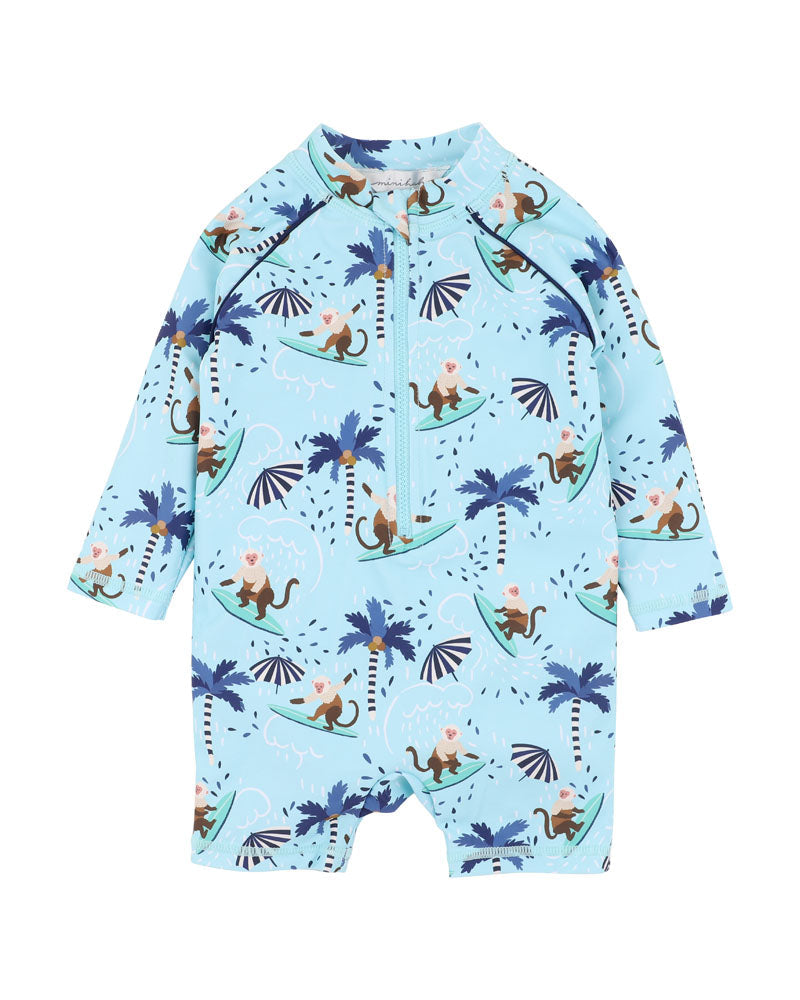 Riley LS Rash Suit