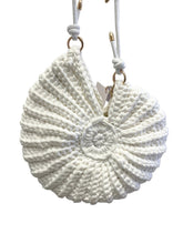 Load image into Gallery viewer, Crochet Nautilus Bag
