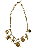 Load image into Gallery viewer, Coastal Treasures Necklace
