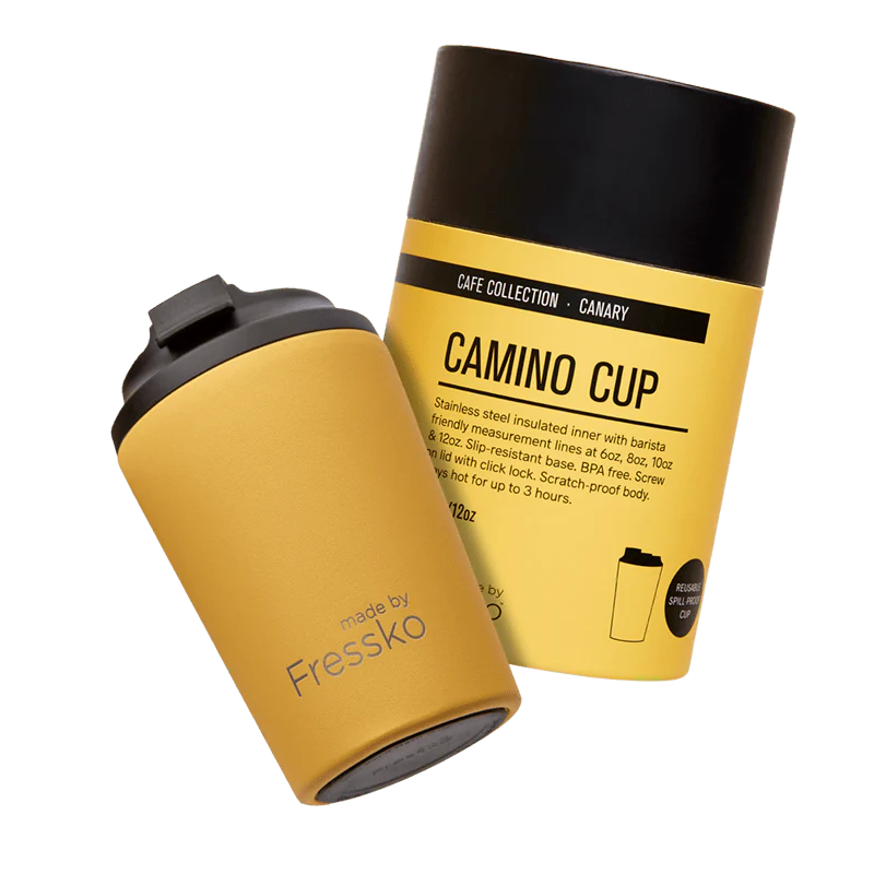 Re-Usable Cup - Camino 340 ml